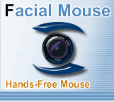 Facial Mouse - Hands-Free Mouse