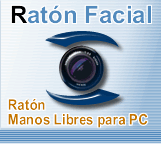 Ratón Facial - Ratón Manos Libres para PC